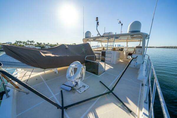 2006 Offshore Yachts 72