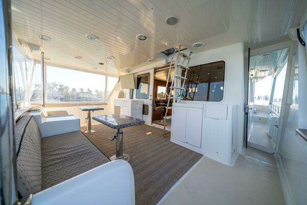 2006 Offshore Yachts 72