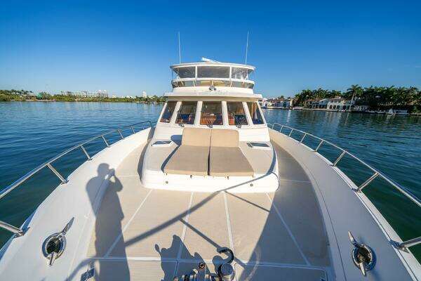 2006 Offshore Yachts 72