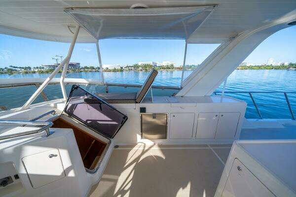 2006 Offshore Yachts 72