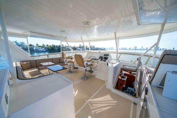 2006 Offshore Yachts 72