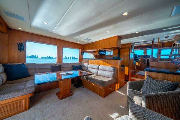2006 Offshore Yachts 72