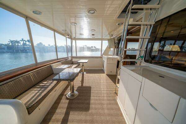 2006 Offshore Yachts 72