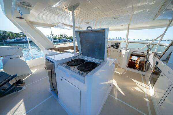 2006 Offshore Yachts 72