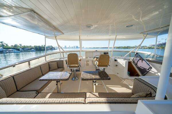 2006 Offshore Yachts 72