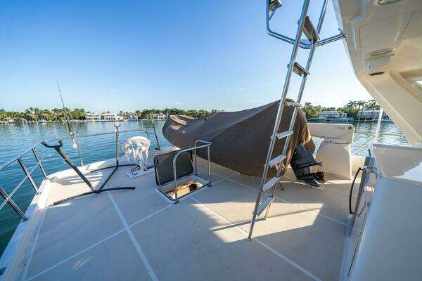 2006 Offshore Yachts 72