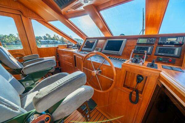 2006 Offshore Yachts 72