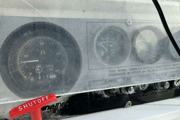 Photo of the 1988 Catalina  "Johns Way"