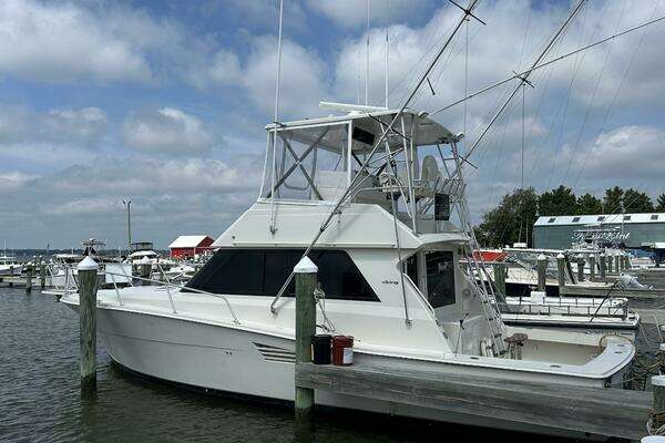 38-ft-Viking-1990-38C-Kraken-Trappe Maryland United States yacht for sale