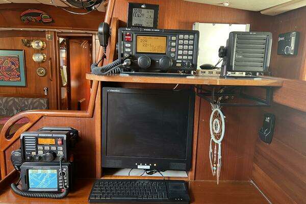 Photo of the 1984 Contest Conyplex - Contest