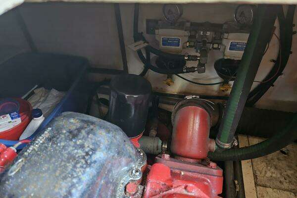 Albin 36 Trawler Yacht For Sale