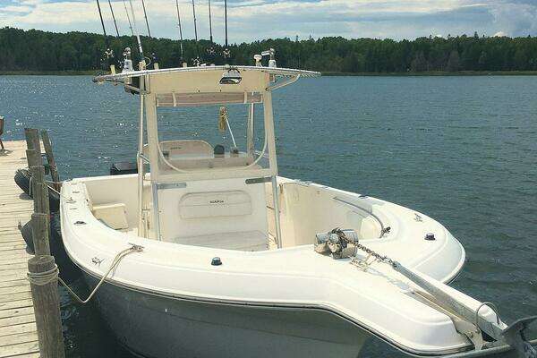 Photo of the 2005 Sea Fox 287 CC