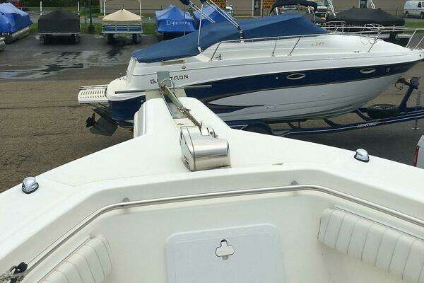 2005 Sea Fox 28