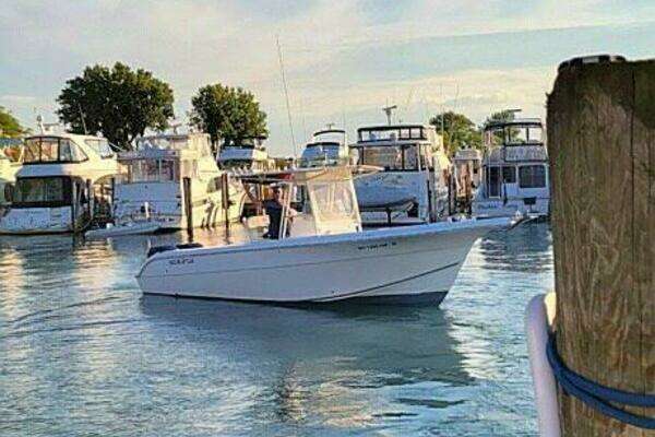 Photo of the 2005 Sea Fox 287 CC