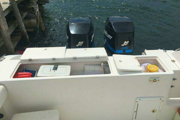 2005 Sea Fox 28