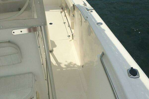 2005 Sea Fox 28