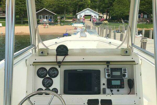 2005 Sea Fox 28