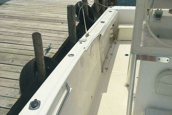 2005 Sea Fox 28