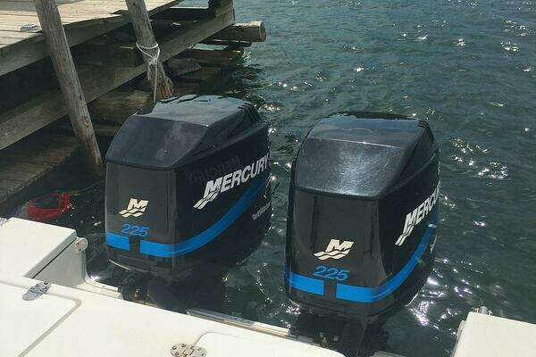 2005 Sea Fox 28