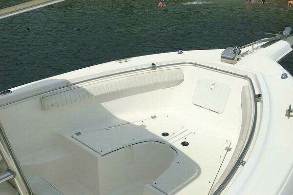 Photo of the 2005 Sea Fox 287 CC