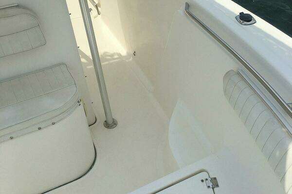 2005 Sea Fox 28