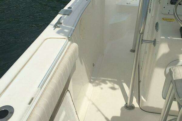 2005 Sea Fox 28