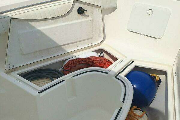 Photo of the 2005 Sea Fox 287 CC