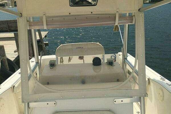 2005 Sea Fox 28