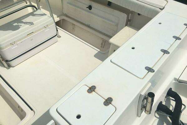 2005 Sea Fox 28