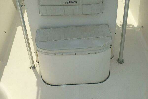 2005 Sea Fox 28