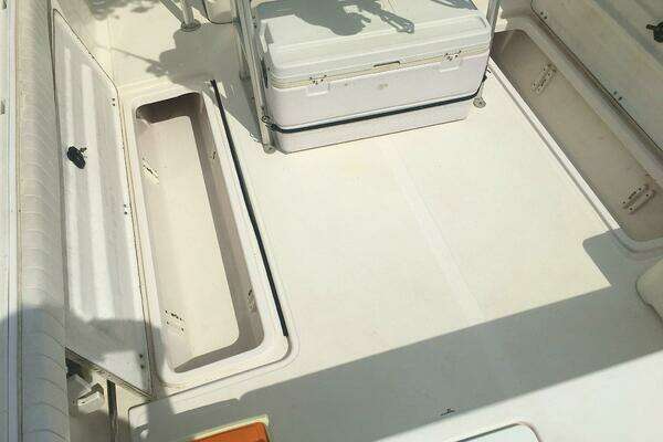 2005 Sea Fox 28