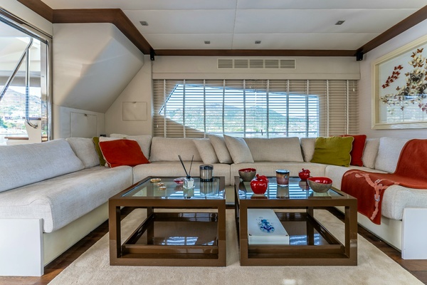 LADY F 78ft Numarine Yacht For Sale