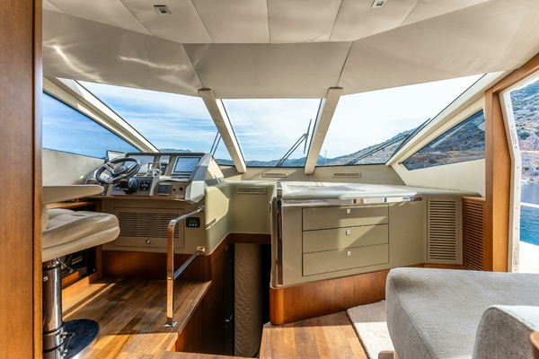 LADY F 78ft Numarine Yacht For Sale