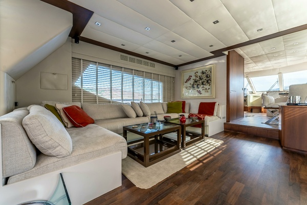 LADY F 78ft Numarine Yacht For Sale