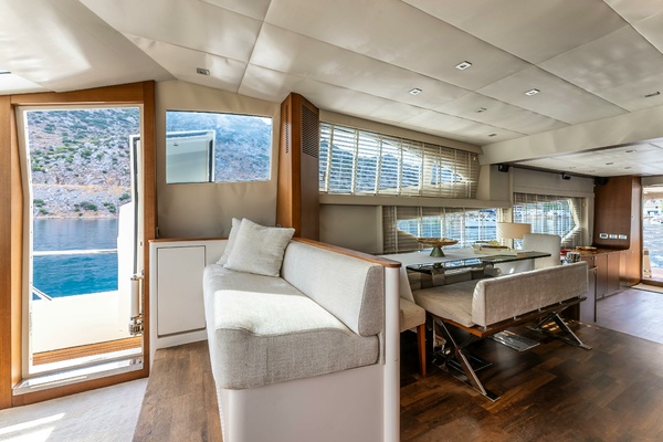 LADY F 78ft Numarine Yacht For Sale