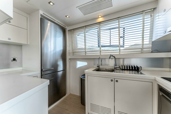 LADY F 78ft Numarine Yacht For Sale