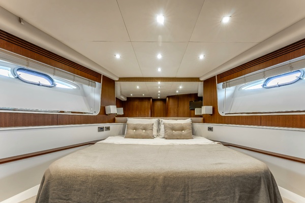 LADY F 78ft Numarine Yacht For Sale