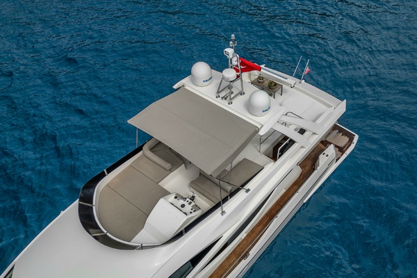 LADY F 78ft Numarine Yacht For Sale