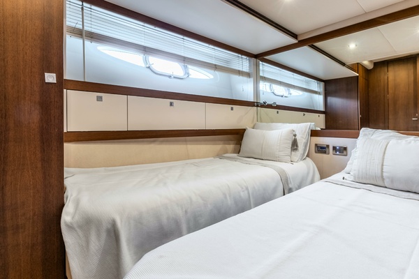 LADY F 78ft Numarine Yacht For Sale