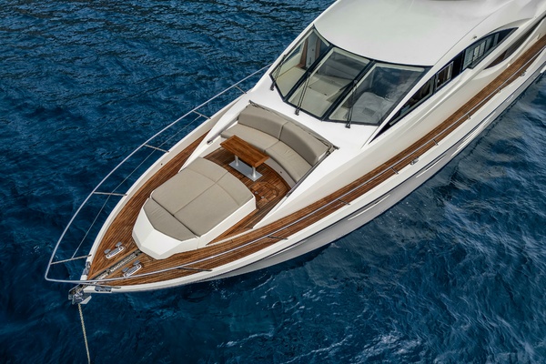 LADY F 78ft Numarine Yacht For Sale
