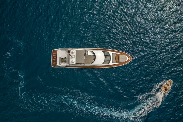 LADY F 78ft Numarine Yacht For Sale
