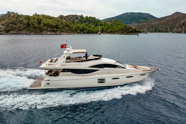 78-ft-Numarine-2012-LADY F-Didim Turkey yacht for sale