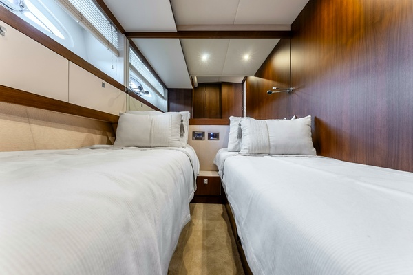 LADY F 78ft Numarine Yacht For Sale