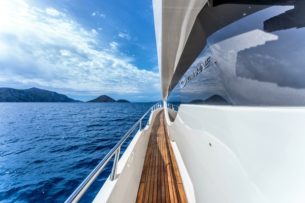 LADY F 78ft Numarine Yacht For Sale