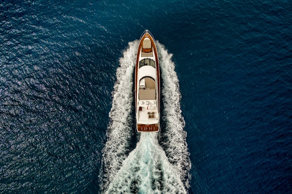 LADY F 78ft Numarine Yacht For Sale