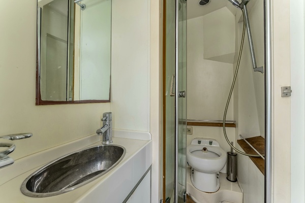 LADY F 78ft Numarine Yacht For Sale