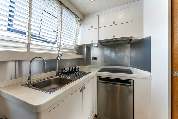 LADY F 78ft Numarine Yacht For Sale