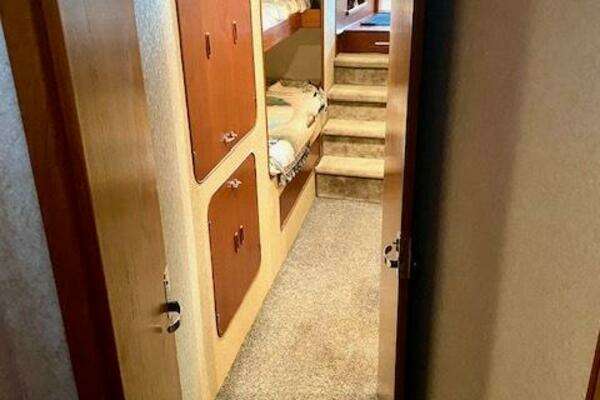 2000 Custom Carolina 56