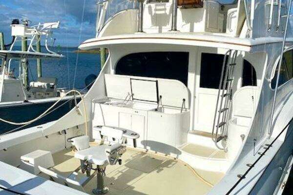 2000 Custom Carolina 56