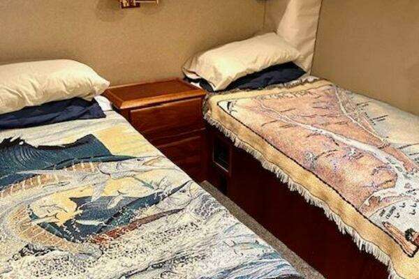 2000 Custom Carolina 56